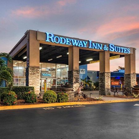 Rodeway Inn & Suites Fort Lauderdale Airport & Cruise Port Dania Beach Exterior photo