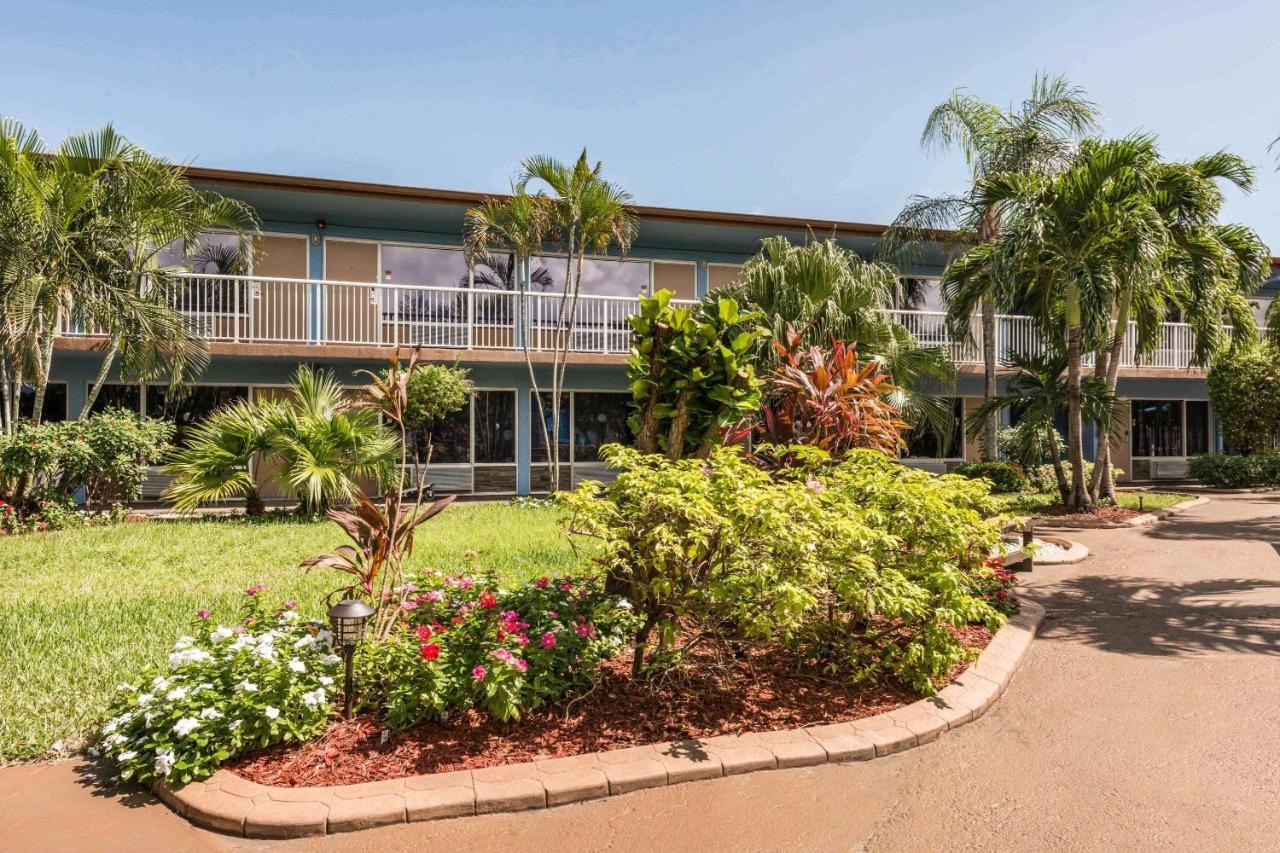 Rodeway Inn & Suites Fort Lauderdale Airport & Cruise Port Dania Beach Exterior photo