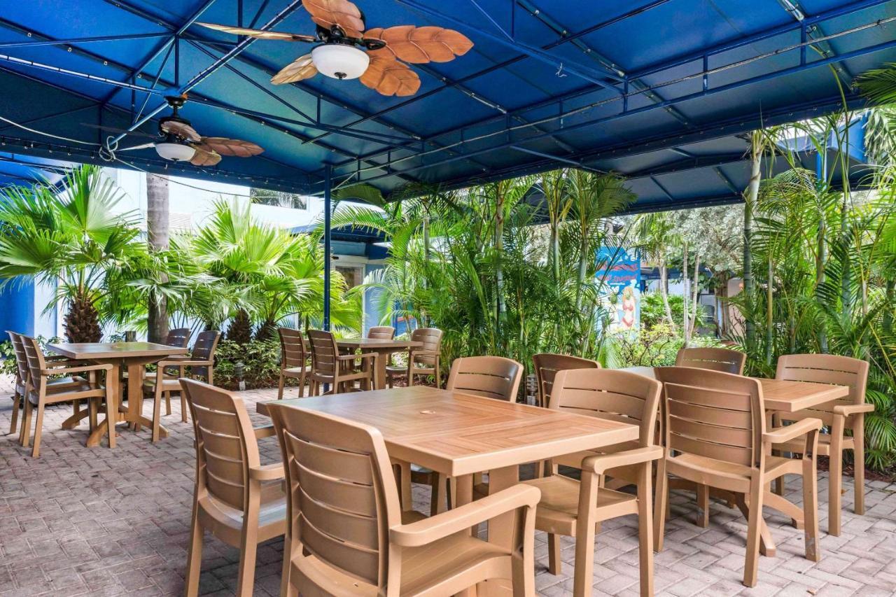 Rodeway Inn & Suites Fort Lauderdale Airport & Cruise Port Exterior photo